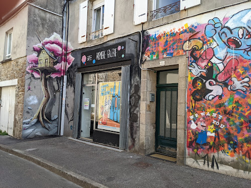 Les Vitrines de Quimper à Quimper
