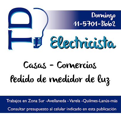 Electricista Domingo