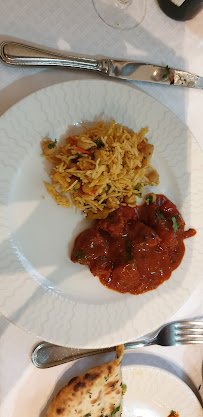 Curry du Restaurant indien Salam Bombay à Morsang-sur-Orge - n°20
