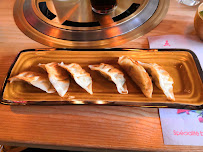 Dumpling du Restaurant coréen Ossek Garden à Paris - n°5