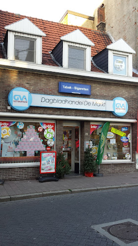 Beoordelingen van Dagbladhandel De Markt in Antwerpen - Winkelcentrum