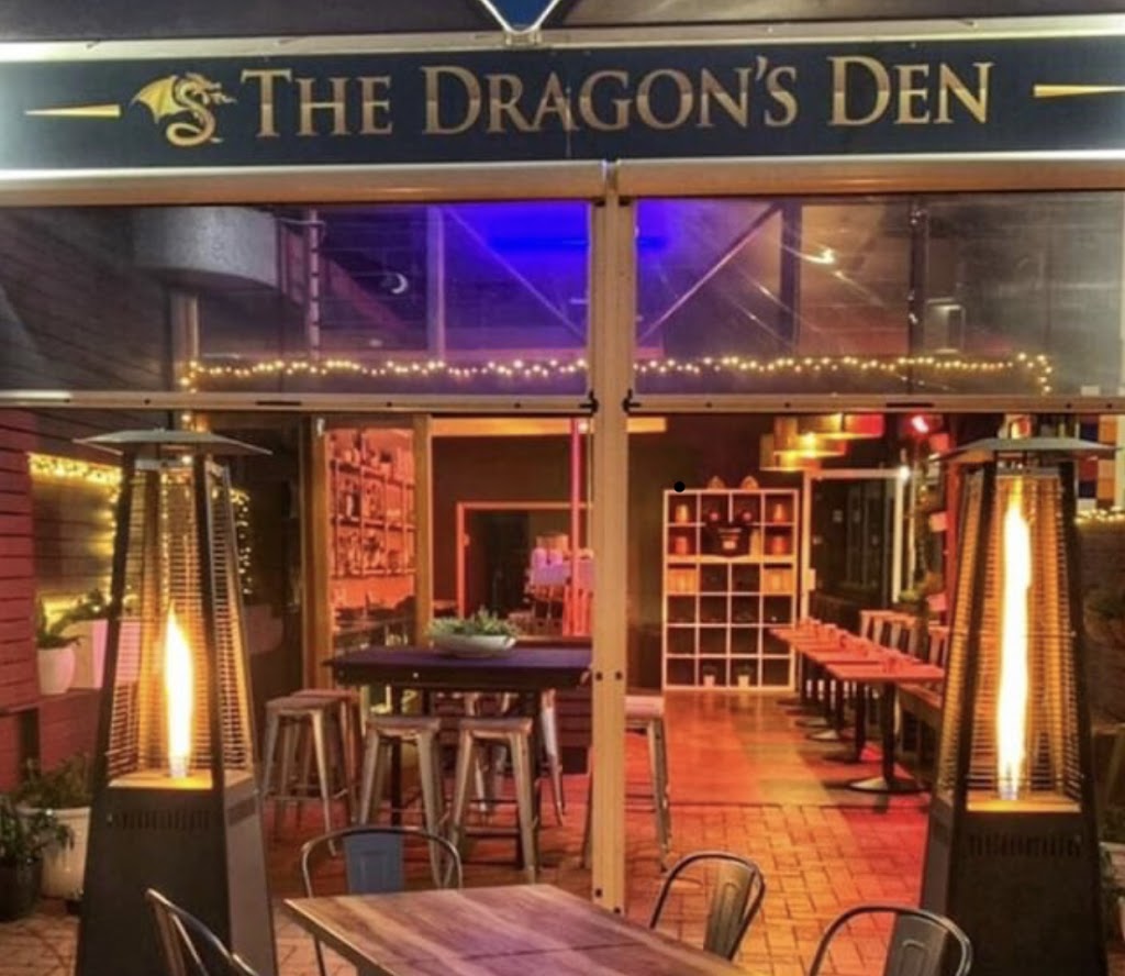 The Dragon's Den 2428