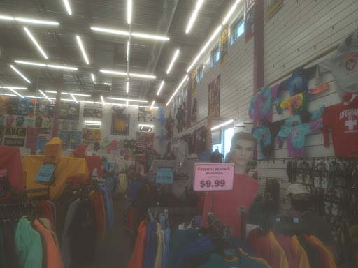 Sporting Goods Store «Sports Alley», reviews and photos, 2900 Atlantic Ave, Virginia Beach, VA 23451, USA