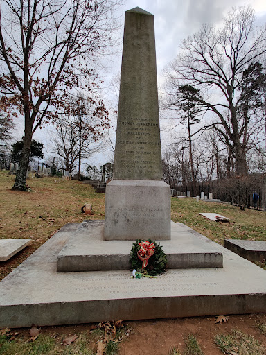 Historical Landmark «Monticello», reviews and photos, 931 Thomas Jefferson Pkwy, Charlottesville, VA 22902, USA