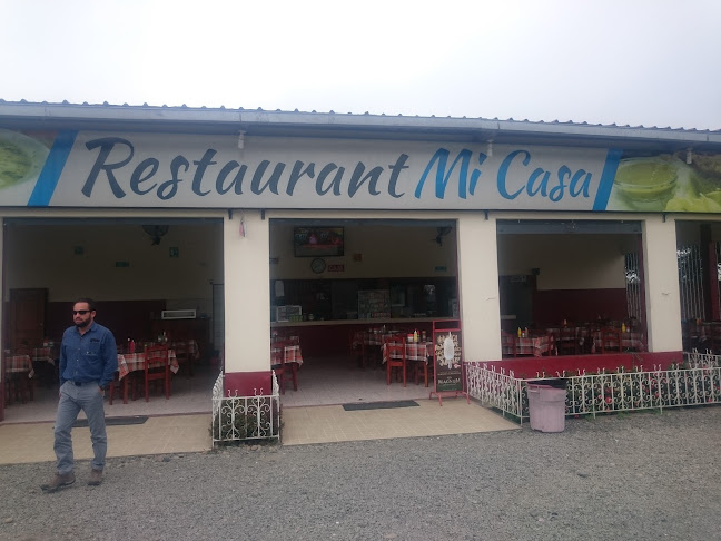 Restaurant Mi Casa