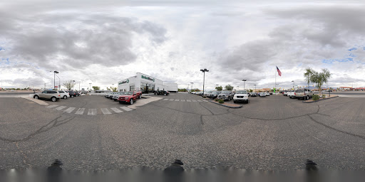 Used Car Dealer «DriveTime Used Cars», reviews and photos, 2301 N Oracle Rd, Tucson, AZ 85705, USA
