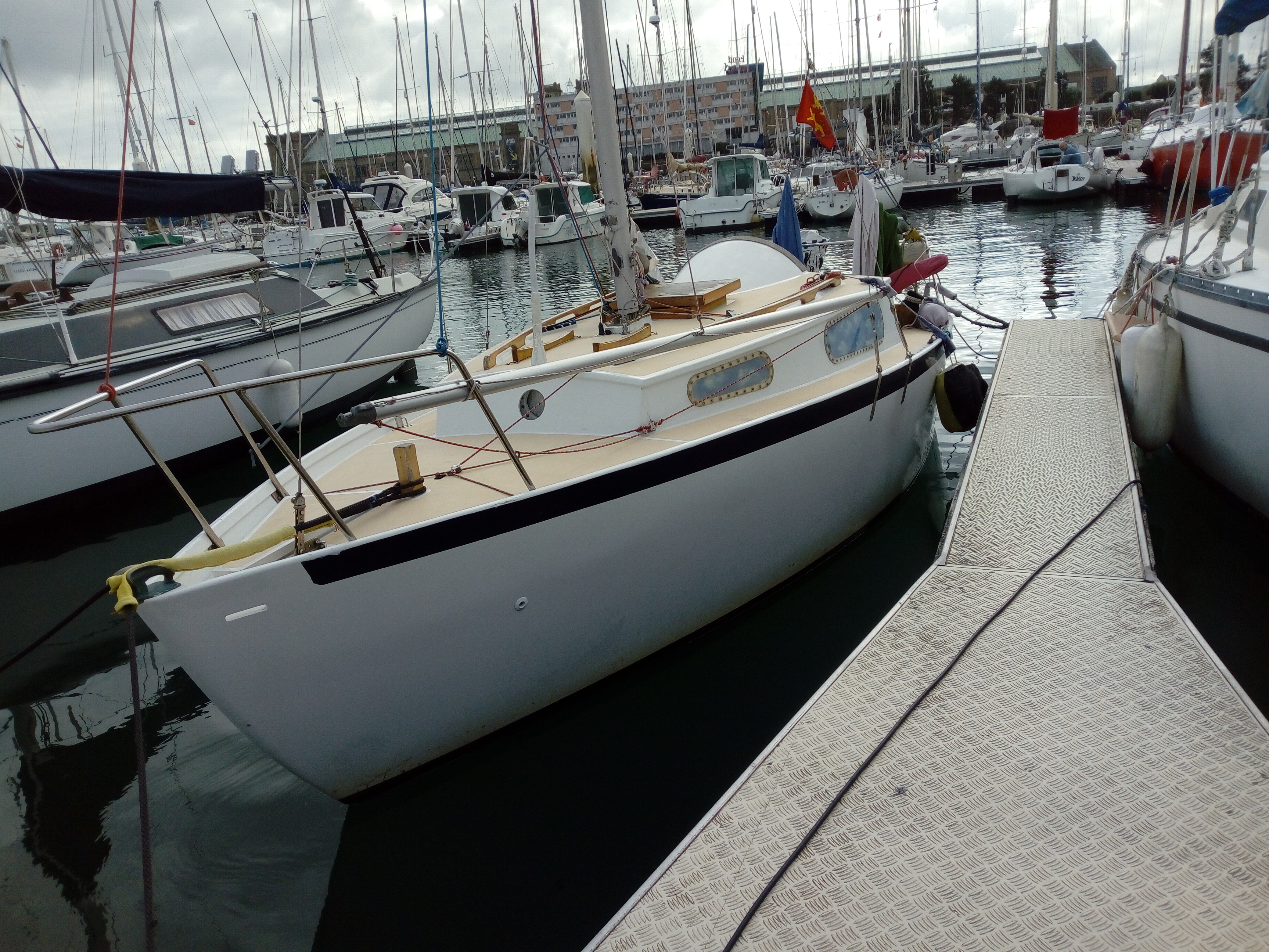 Photo n° 1 de l'avis de yarka.a fait le 28/08/2018 à 07:37