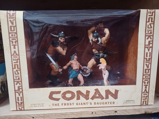 Comic Book Store «Wonderland Comics», reviews and photos, 1409 N Van Ness Ave, Fresno, CA 93728, USA