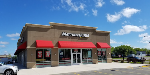 Mattress Firm Younkers Shop