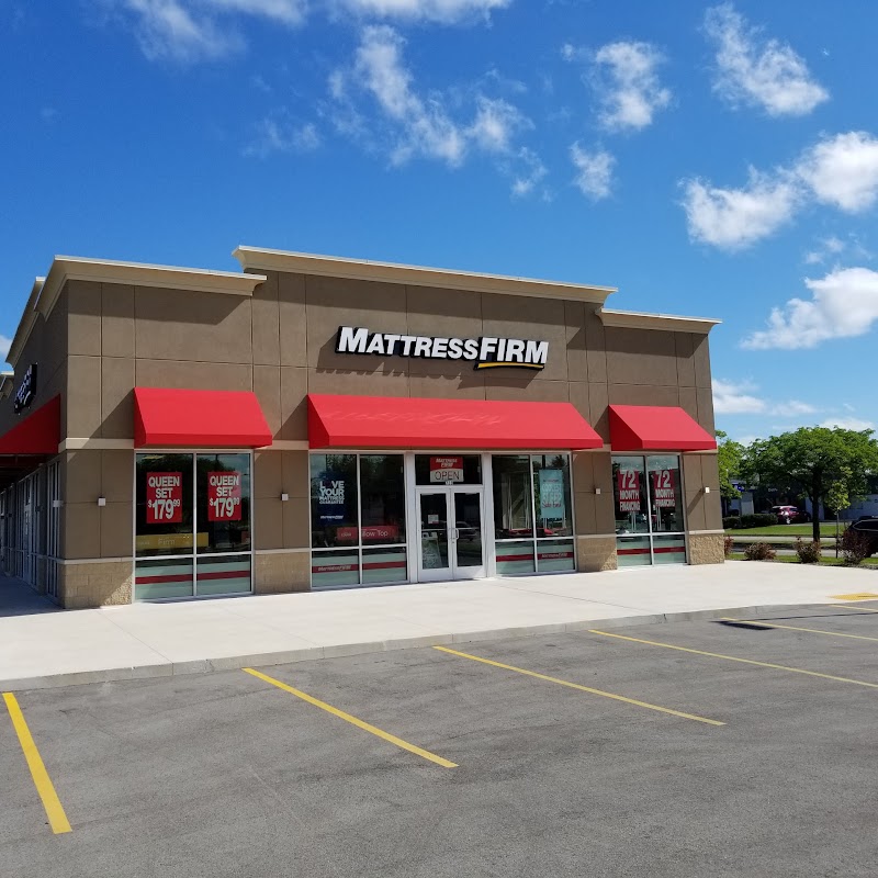 Mattress Firm Younkers Shop