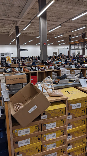 Shoe Store «DSW Designer Shoe Warehouse», reviews and photos, 110 Slater St, Manchester, CT 06040, USA