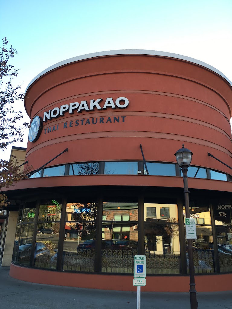 Noppakao | Thai Restaurant 98034