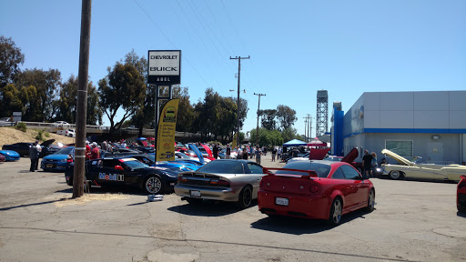 Car Dealer «Abel Chevrolet Buick Co.», reviews and photos, 280 N Front St, Rio Vista, CA 94571, USA