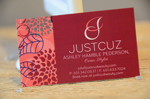 Beauty Salon «Just Cuz Beauty Boutique & Style Squad», reviews and photos, 123 2nd St N, Stillwater, MN 55082, USA