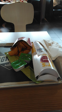 Aliment-réconfort du Restauration rapide McDonald's à La Ricamarie - n°12