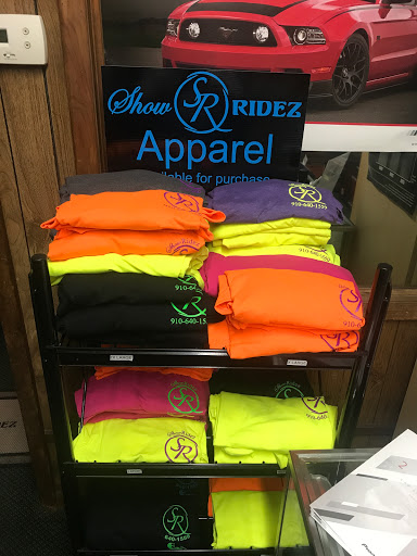 Car Wash «Show Ridez Audio, Tint, Performance, and Auto Detailing», reviews and photos, 510 S Madison St, Whiteville, NC 28472, USA