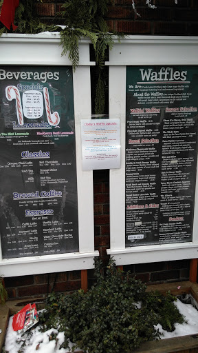 Breakfast Restaurant «The Waffle Window», reviews and photos, 3610 SE Hawthorne Blvd, Portland, OR 97214, USA