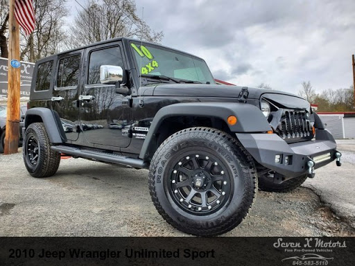 Used Car Dealer «Seven X Motors Inc», reviews and photos, 954 NY-17B, Mongaup Valley, NY 12762, USA