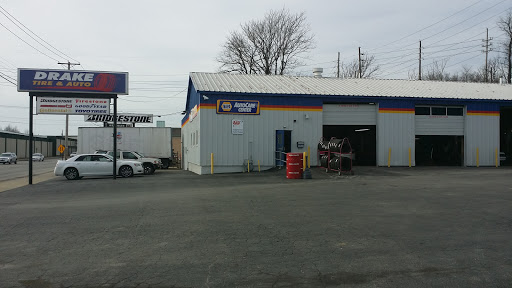 Tire Shop «Drake Tire & Auto», reviews and photos, 1214 E Broadway, Alton, IL 62002, USA