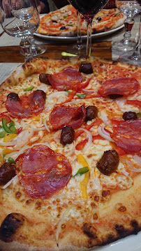 Pizza du Pizzeria Le Fournil Mons à Chessenaz - n°8