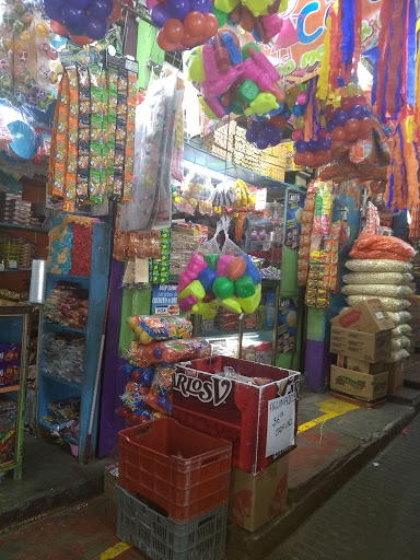 Dulceria caruma en Cuernavaca