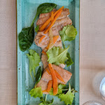 Photo n°3 de l'avis de Michelle. fait le 22/07/2023 à 19:00 sur le  Ristorante Locanda Azeglio à Azeglio