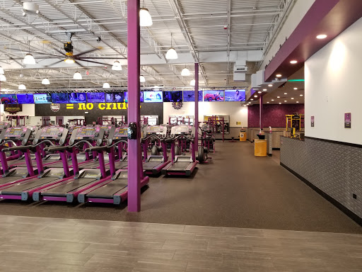 Gym «Planet Fitness», reviews and photos, 8625 Woodward Ave, Woodridge, IL 60517, USA