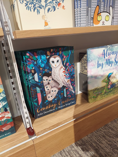 Book Store «Barnes & Noble», reviews and photos, 20600 N Rand Rd, Deer Park, IL 60010, USA