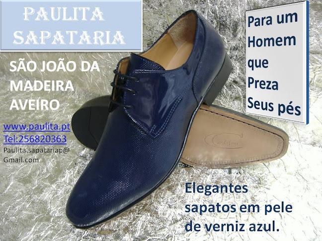 Avaliações doPaulita Sapataria em São João da Madeira - Loja de calçado