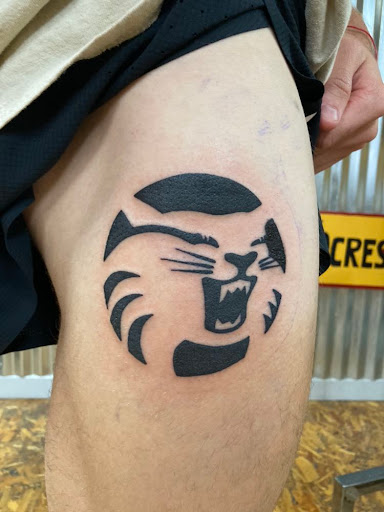 Tattoo Shop «12 Volt Tattoo Chico», reviews and photos, 194 E 8th St, Chico, CA 95928, USA