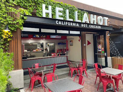 hellahot - 570 Higuera St Suite 104, San Luis Obispo, CA 93401