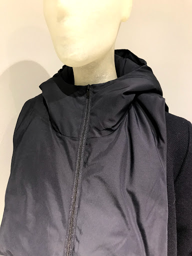 Stores to buy women's down jackets Helsinki