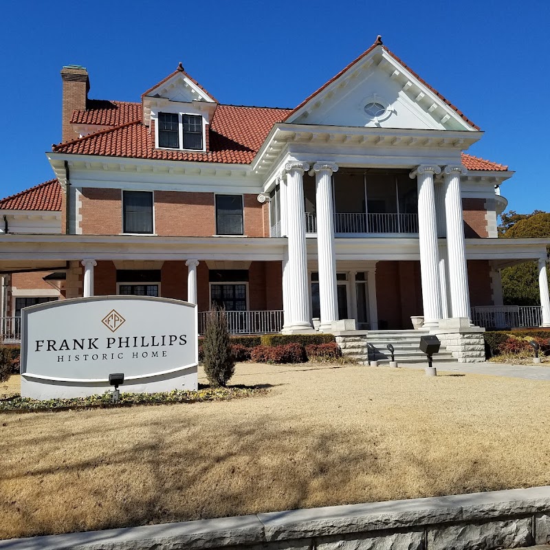 Frank Phillips Home
