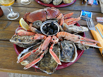 Produits de la mer du Restaurant de fruits de mer Gouguec à Larmor-Baden - n°2