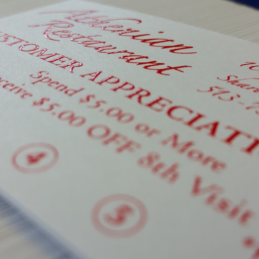 Print Shop «Express Service Signs & T-Shirts», reviews and photos, 9121 Reading Rd, Reading, OH 45215, USA