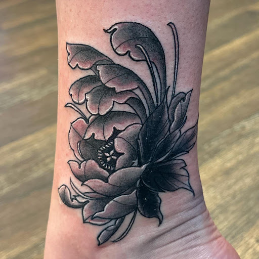 Explore back tattoo ideas male, creative tattoo ideas in Covington, available at Covington Tattoo Emporium