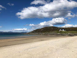 Foto van Camusdarach Beach - populaire plek onder ontspanningskenners