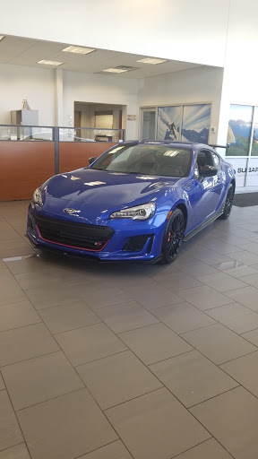 Subaru Dealer «Ganley Westside Subaru», reviews and photos, 25730 Lorain Rd, North Olmsted, OH 44070, USA