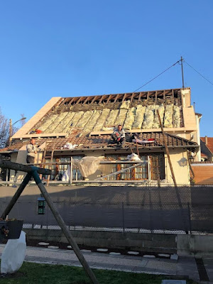 Couvreur Dezitter Malko à Compans