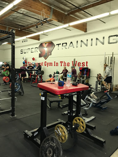 Personal Trainer «Super Training Gym», reviews and photos, 1891 Enterprise Blvd, West Sacramento, CA 95691, USA