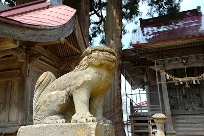 小栗山神社