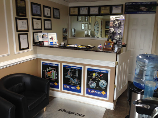 Auto Repair Shop «Auto Clinic Care», reviews and photos, 5531 Nicholson Ln A, Rockville, MD 20852, USA