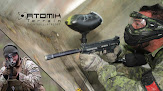 Terrain Paintball/Airsoft Atomik Valmondois