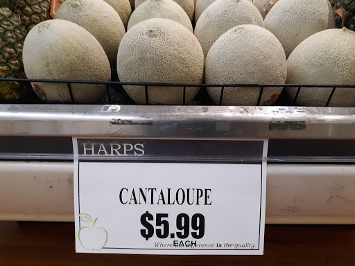 Supermarket «Harps Food Store», reviews and photos, 2507 Market Trace, Fort Smith, AR 72908, USA