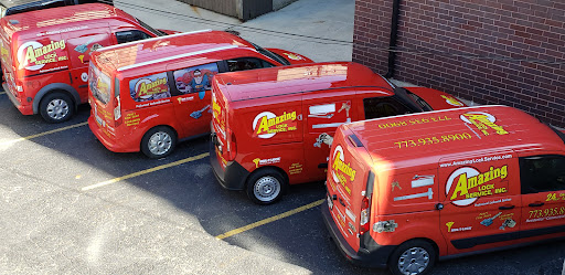 Locksmith «Amazing Lock Service, Inc», reviews and photos, 3165 N Halsted St, Chicago, IL 60657, USA