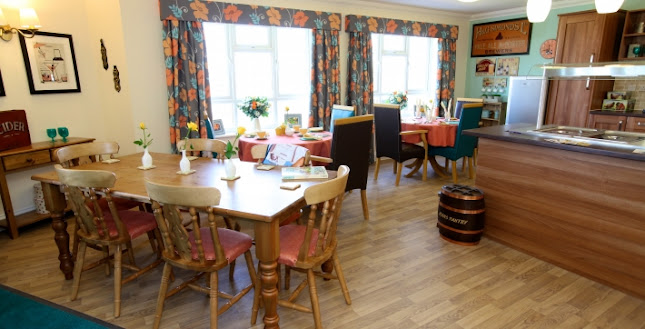 Barchester - Beaufort Grange Care Home Open Times