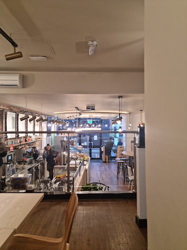 Comments and reviews of Euphorium Bakery - West Hampstead
