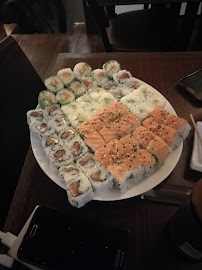 Sushi du Restaurant japonais Sashimi bar à Paris - n°8