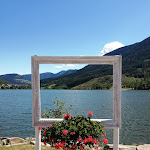 Photo n°2 de l'avis de Cristina.o fait le 21/07/2021 à 05:59 sur le  Bar Ristorante Al Lago à Baselga di Pinè