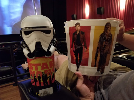 Movie Theater «Regal Cinemas Coldwater Crossing 14», reviews and photos, 211 W Washington Center Rd, Fort Wayne, IN 46825, USA